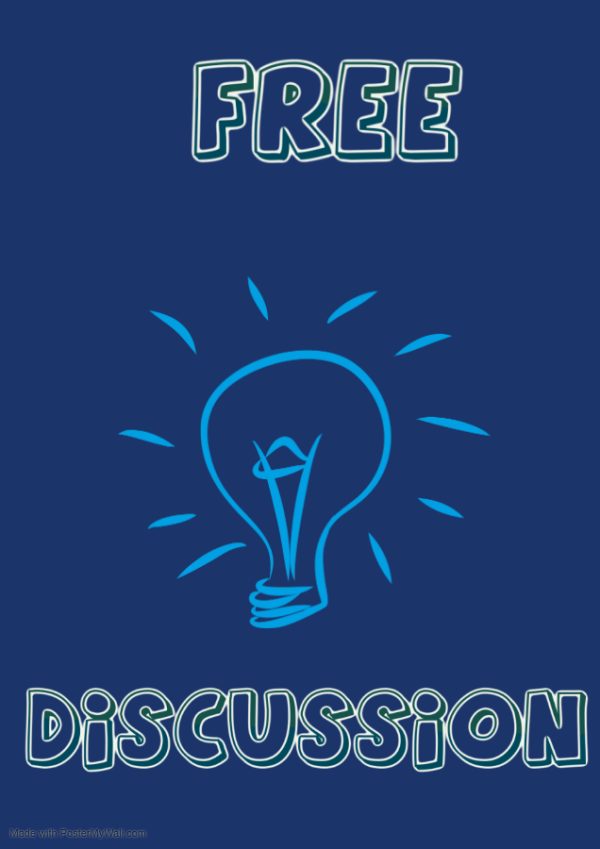 Persian Free Discussion Course