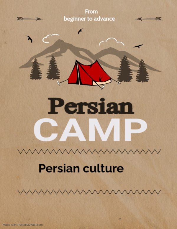 Persian Language Training Tour