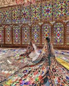 Persian Language Training Tour