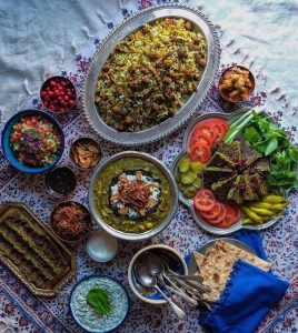 Persian Language Training Tour