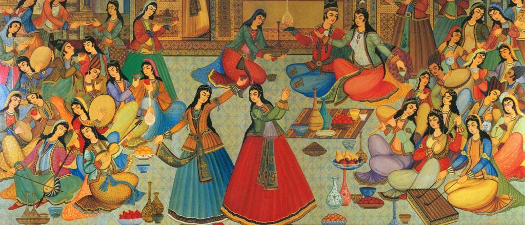 Persian Free Discussion Course