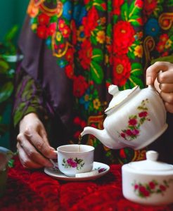 Private Persian conversation Class Online